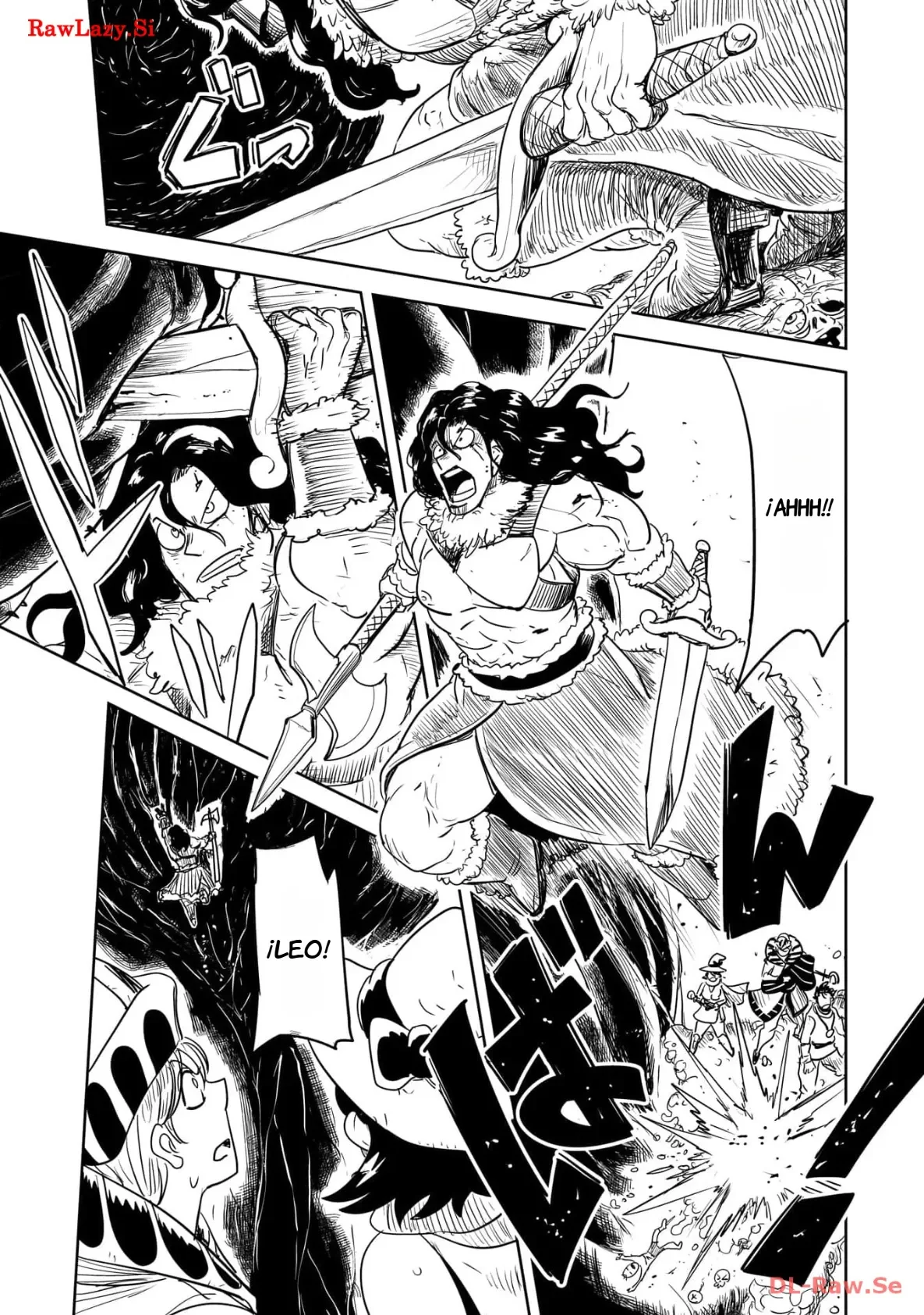 Página 26 del Manga