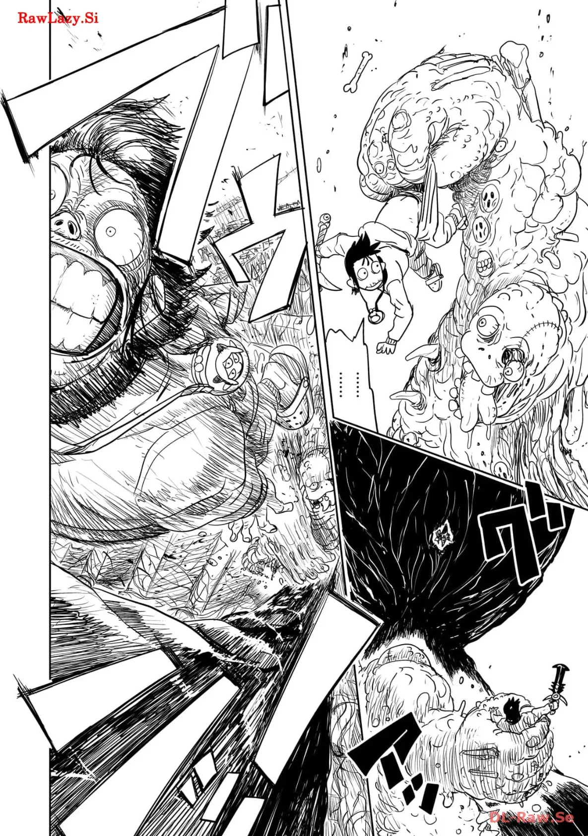Página 29 del Manga