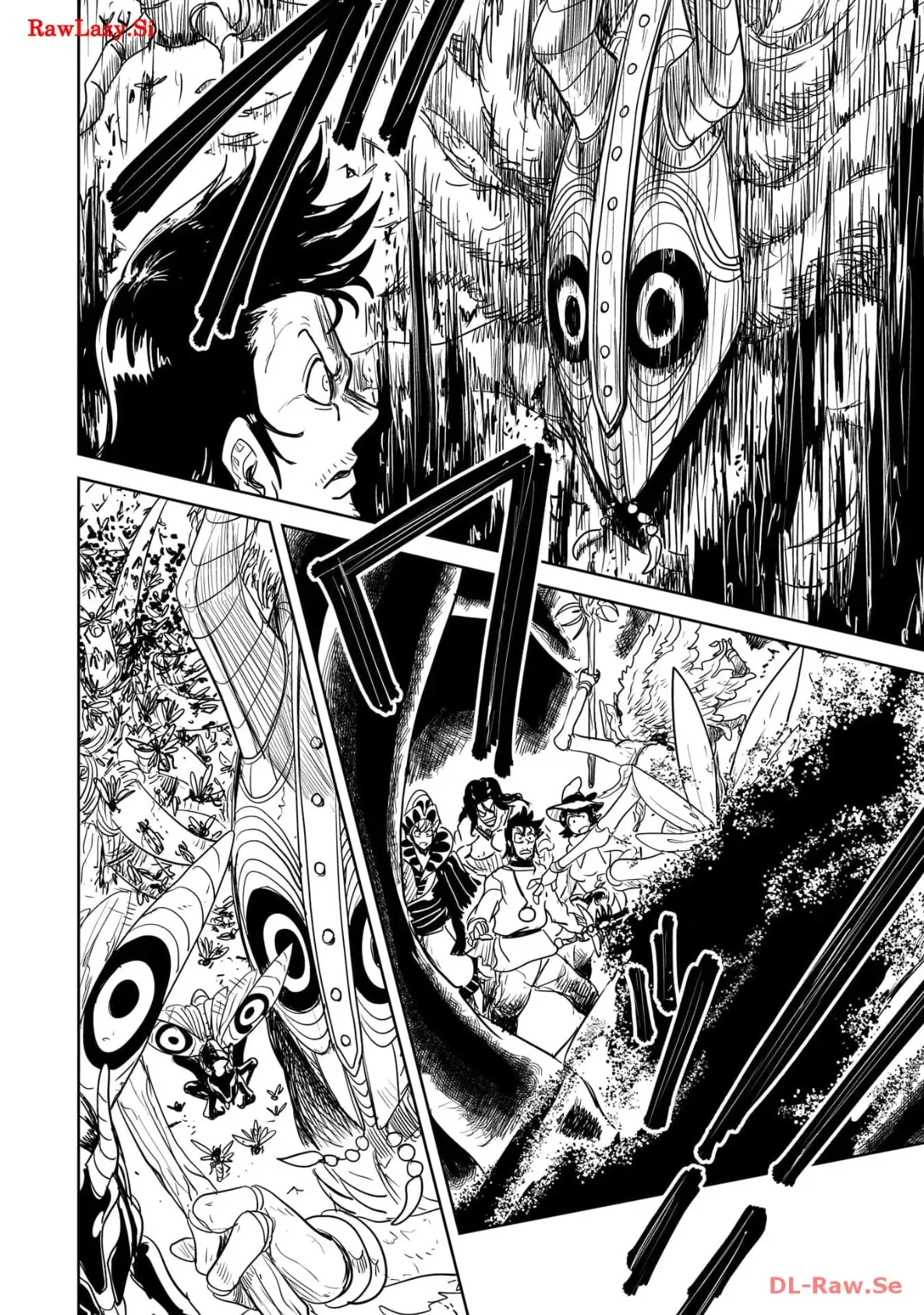 Página 31 del Manga