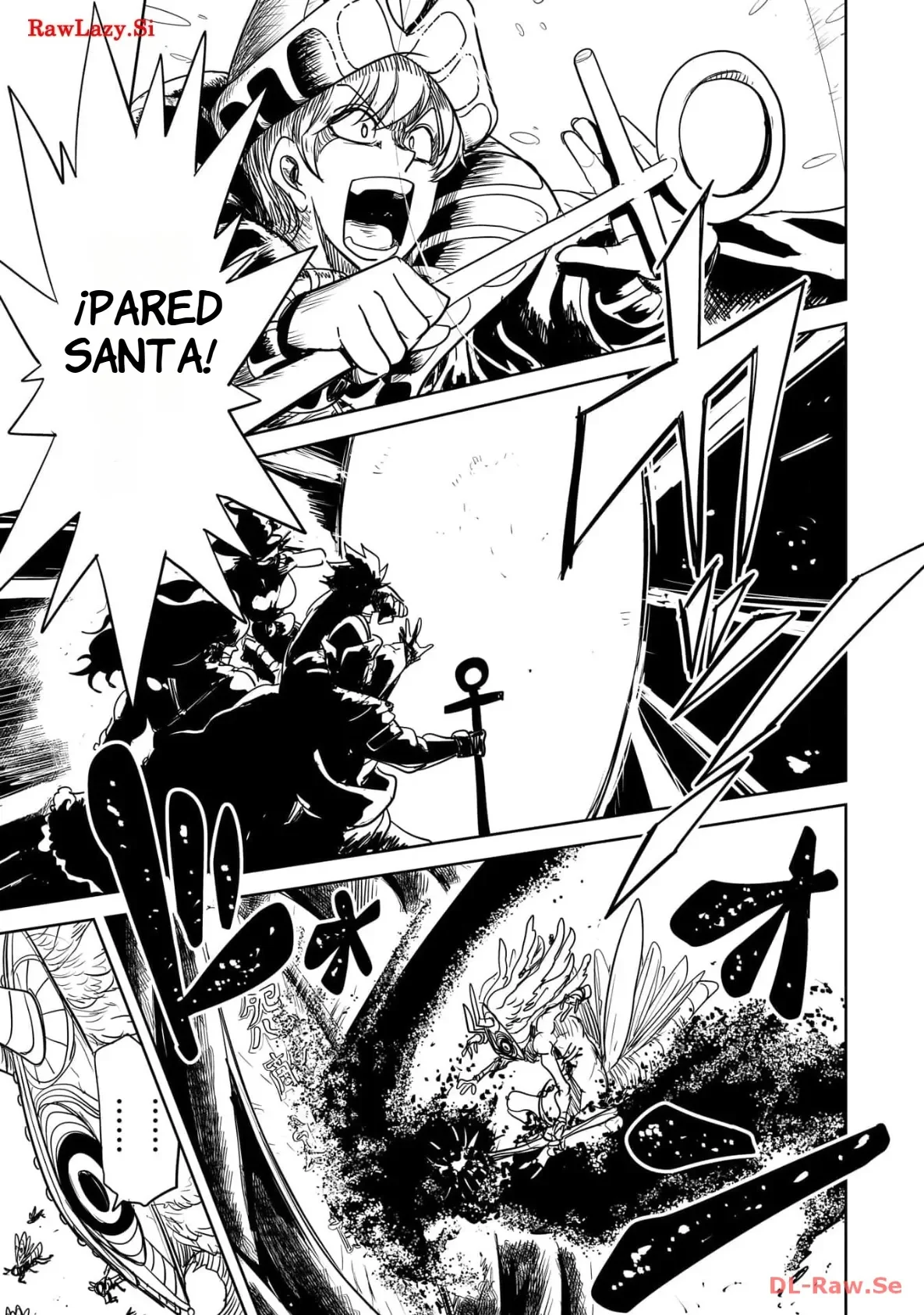 Página 32 del Manga