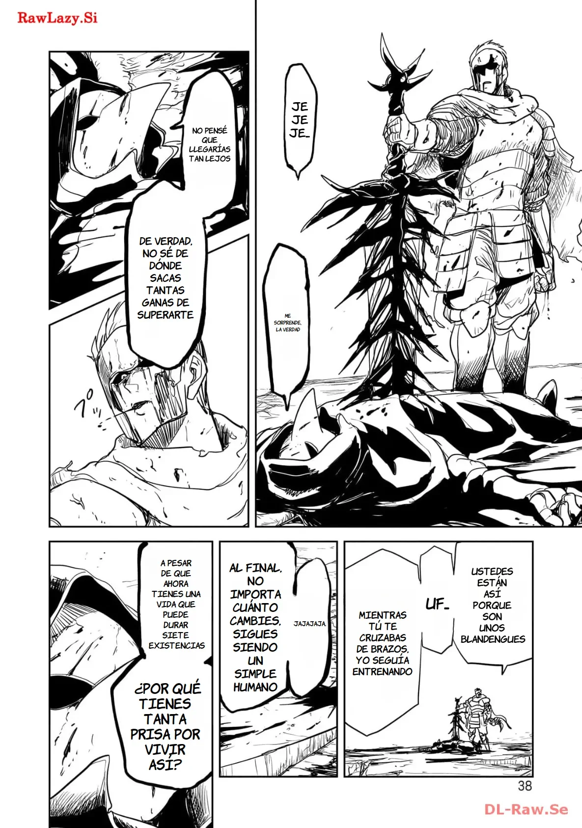 Página 37 del Manga