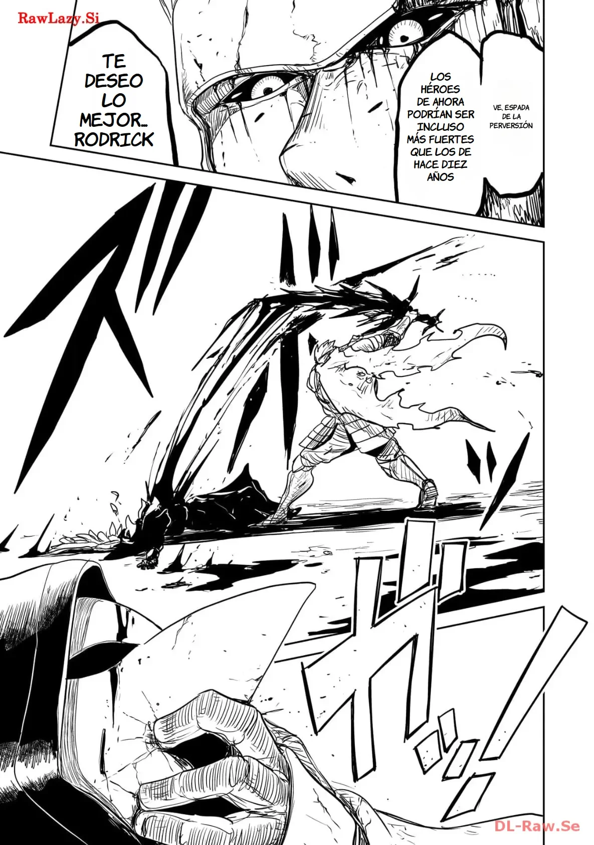 Página 38 del Manga