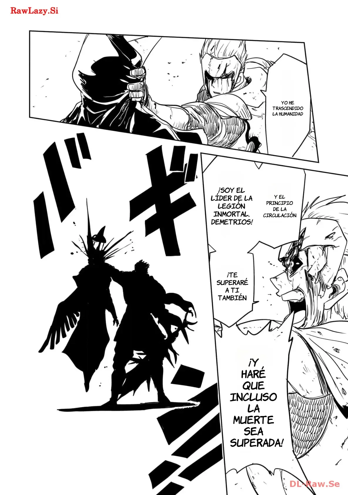 Página 39 del Manga