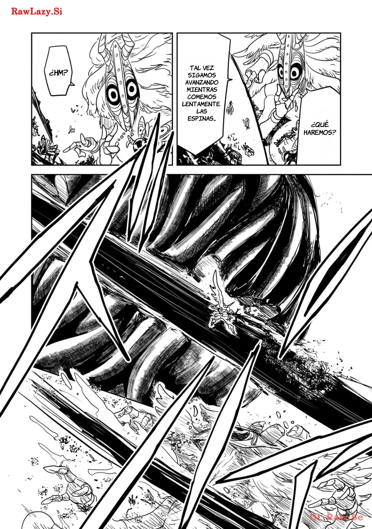 Página 43 del Manga