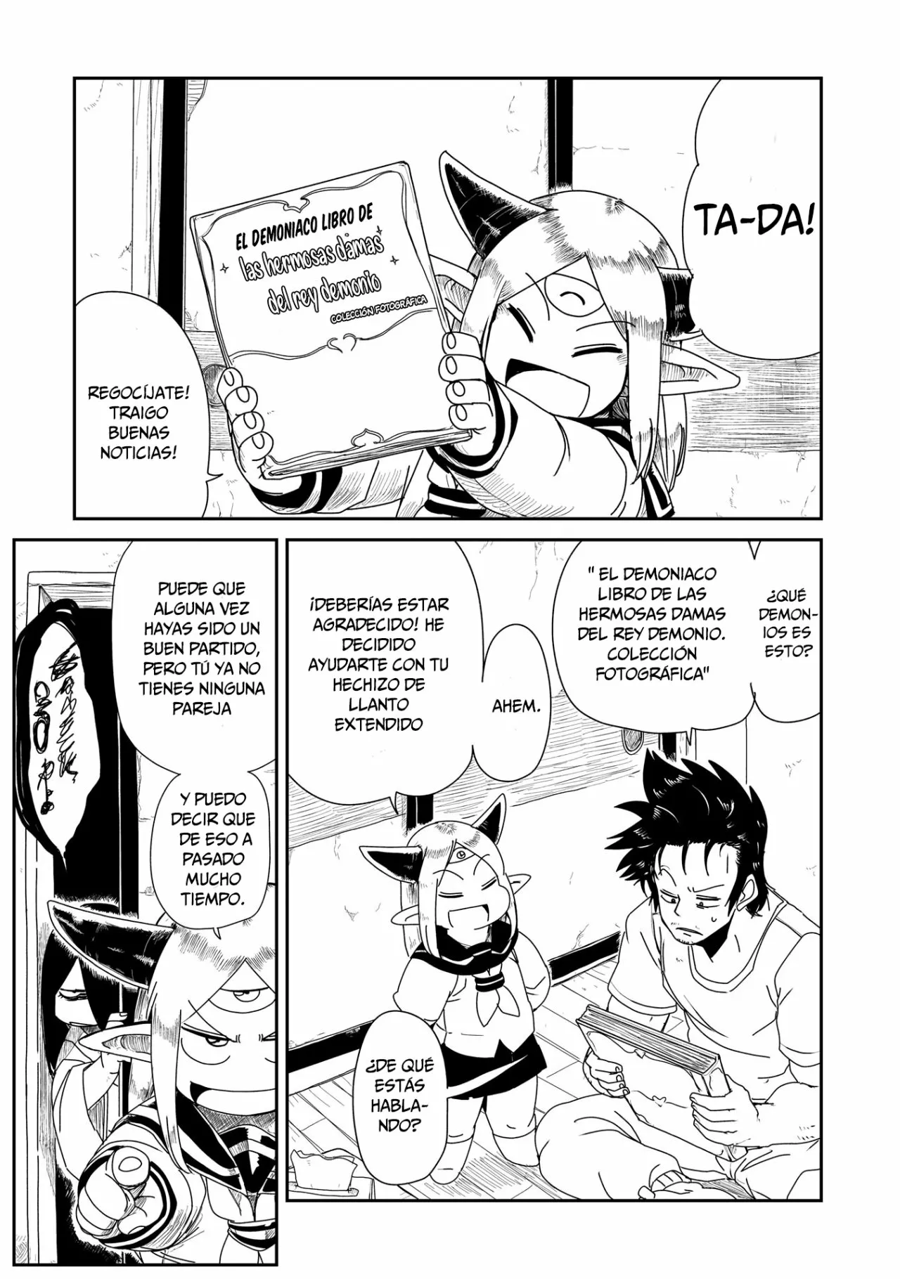 Página 4 del Manga
