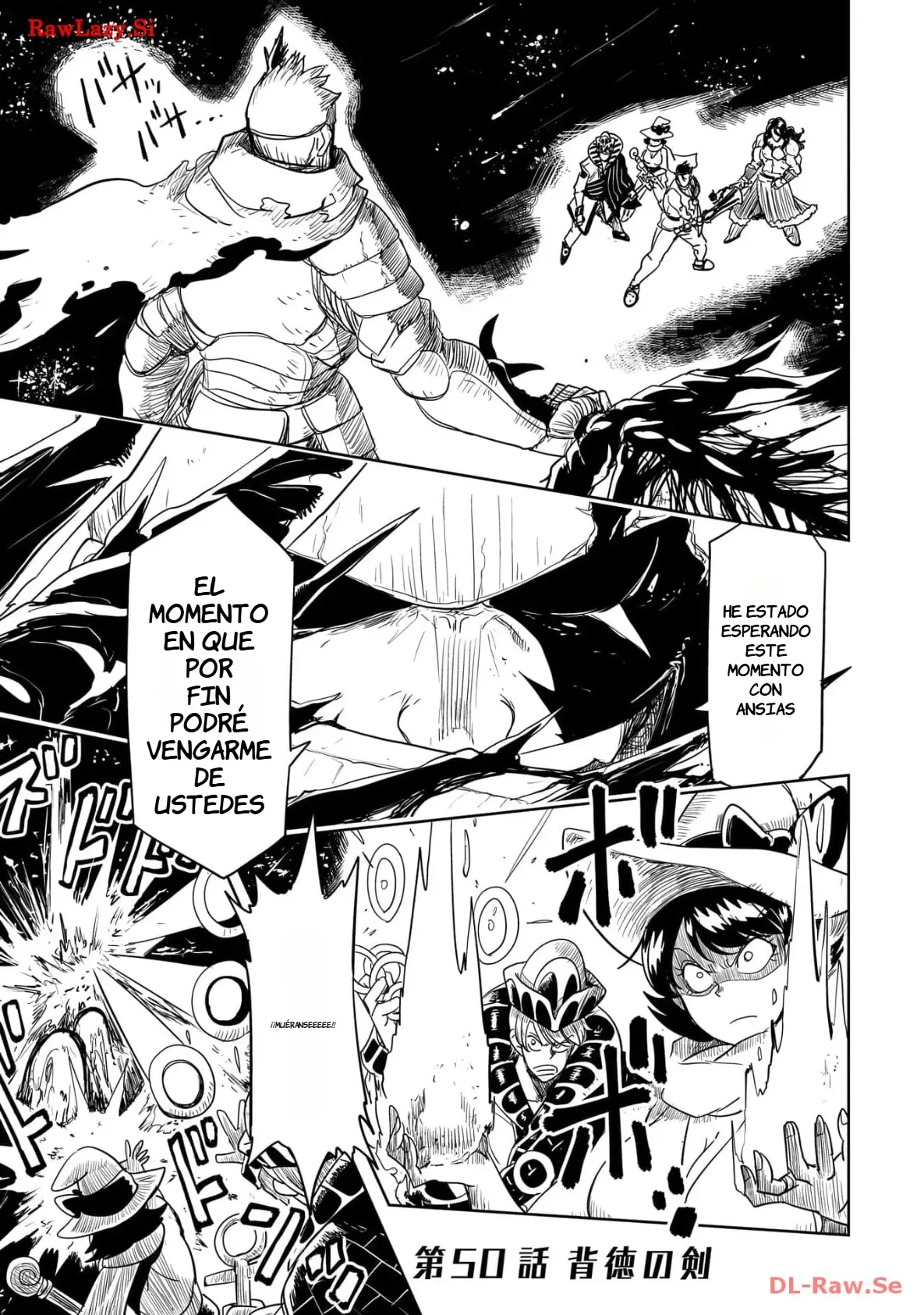 Página 2 del Manga