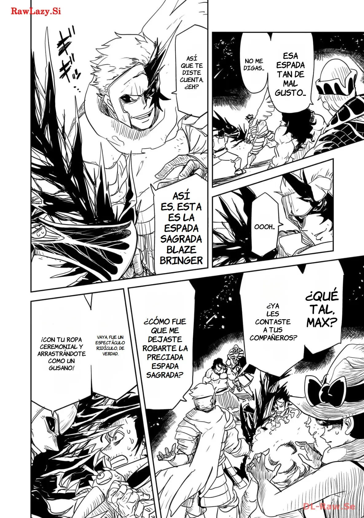 Página 7 del Manga