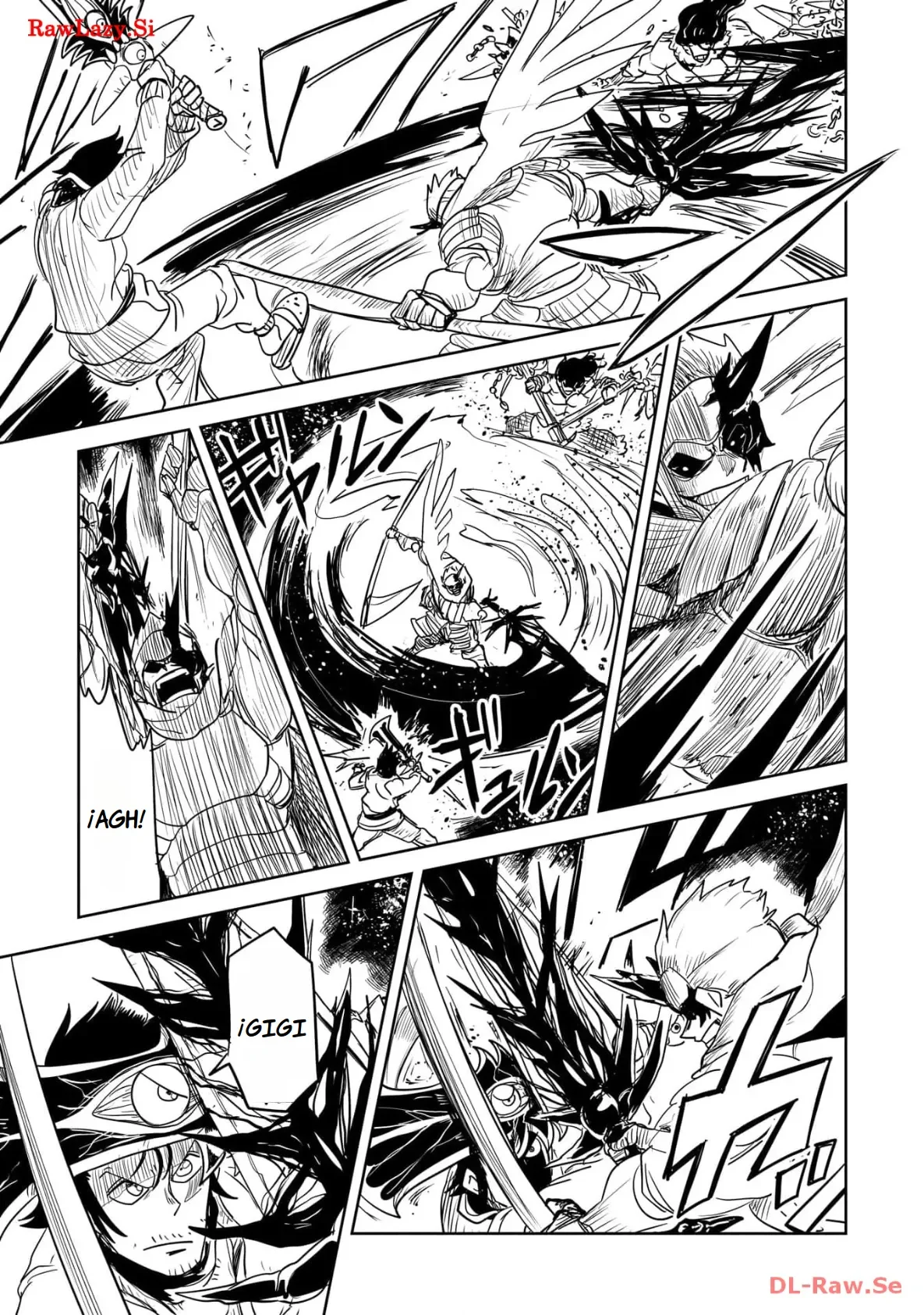 Página 24 del Manga