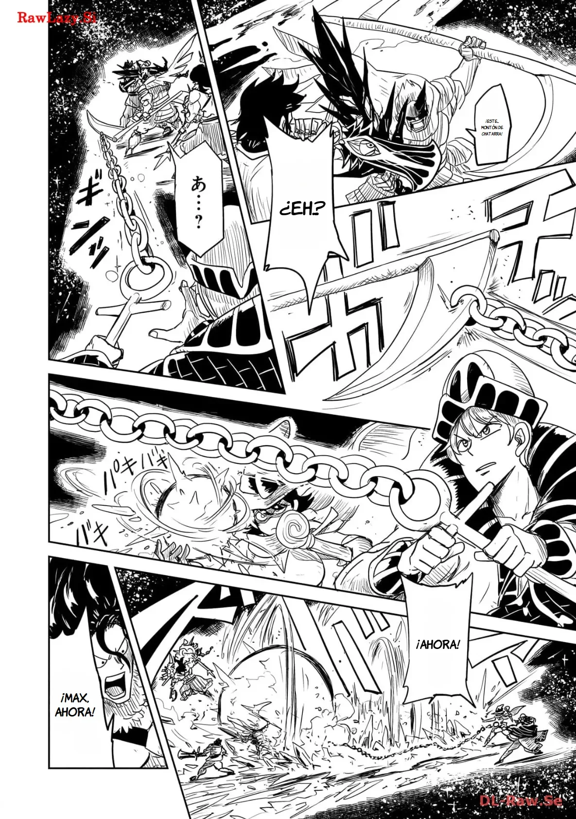 Página 25 del Manga