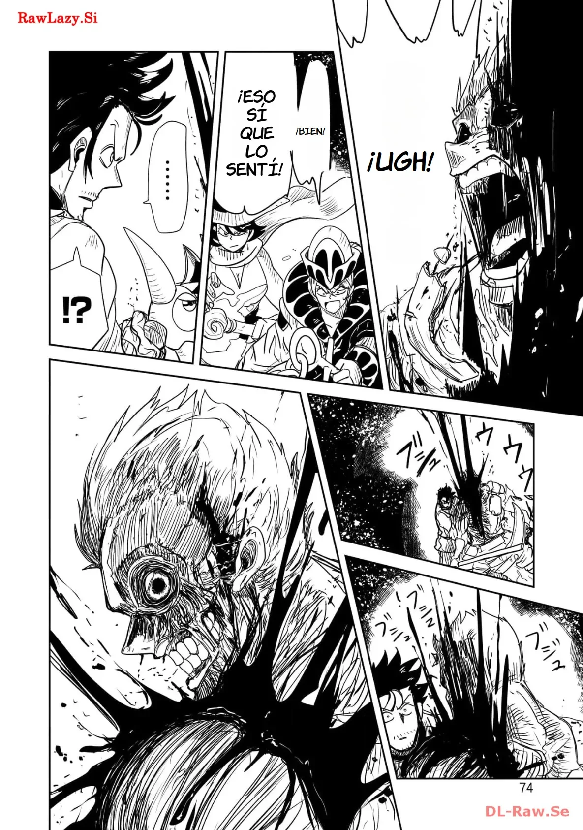 Página 27 del Manga
