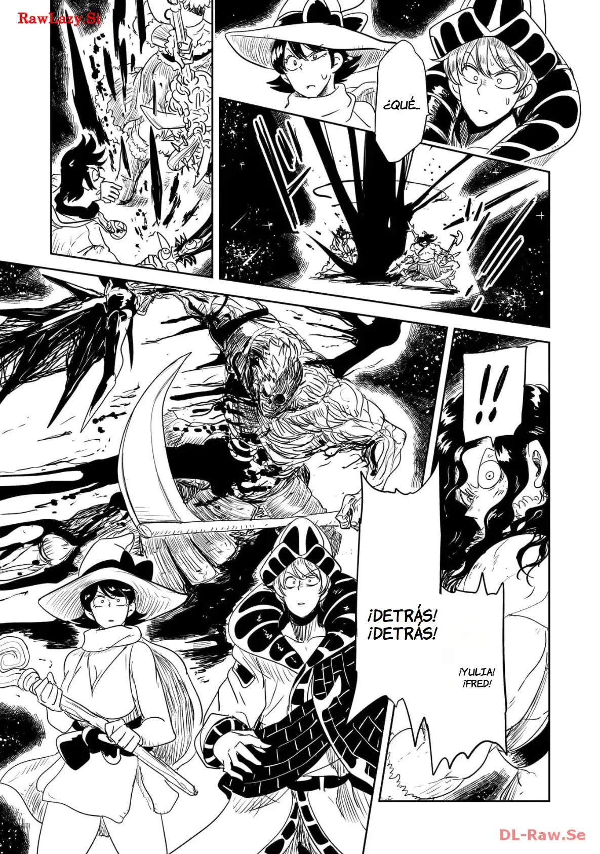 Página 28 del Manga