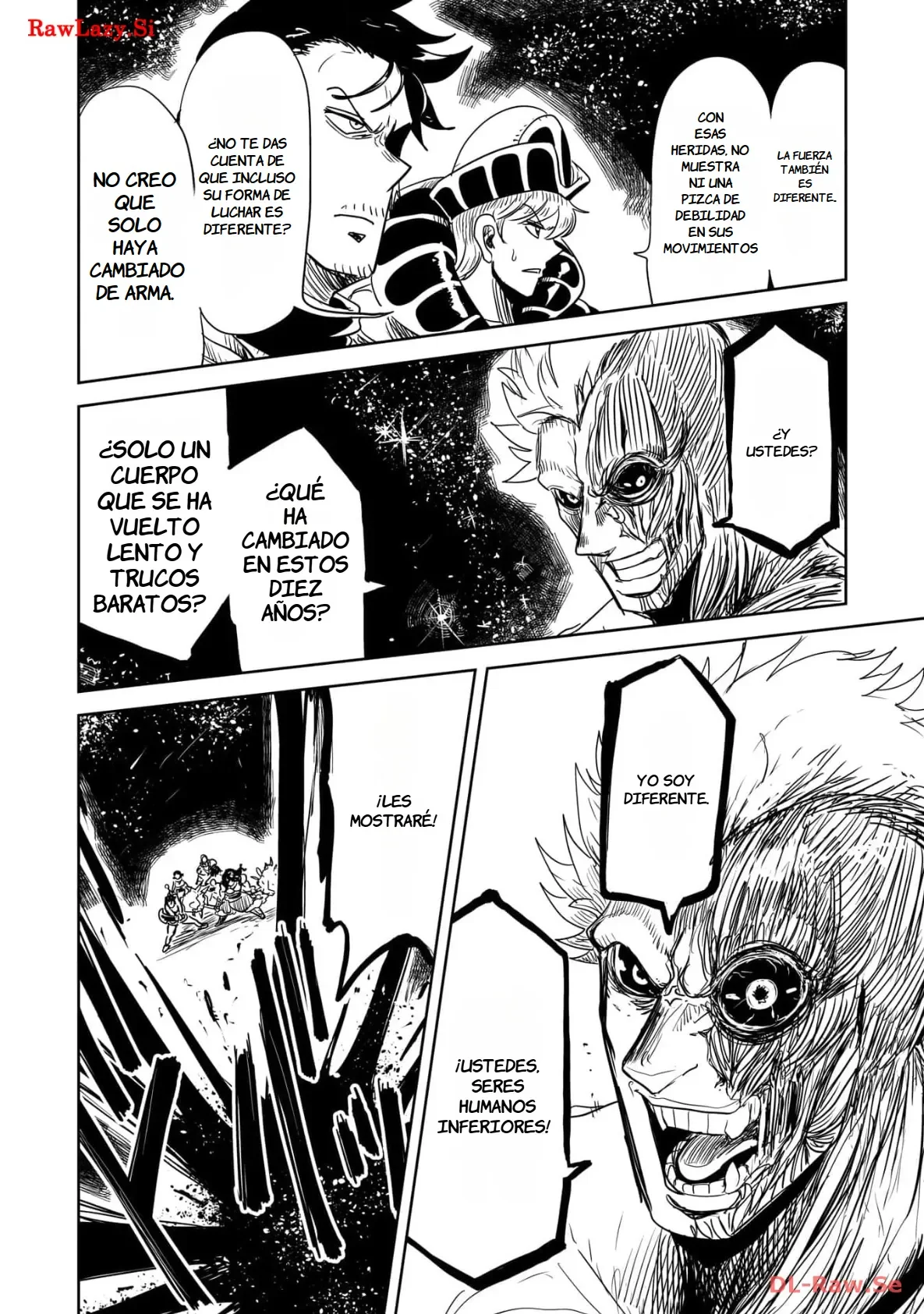 Página 31 del Manga
