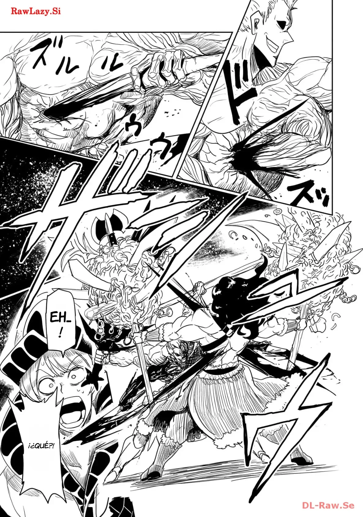 Página 34 del Manga