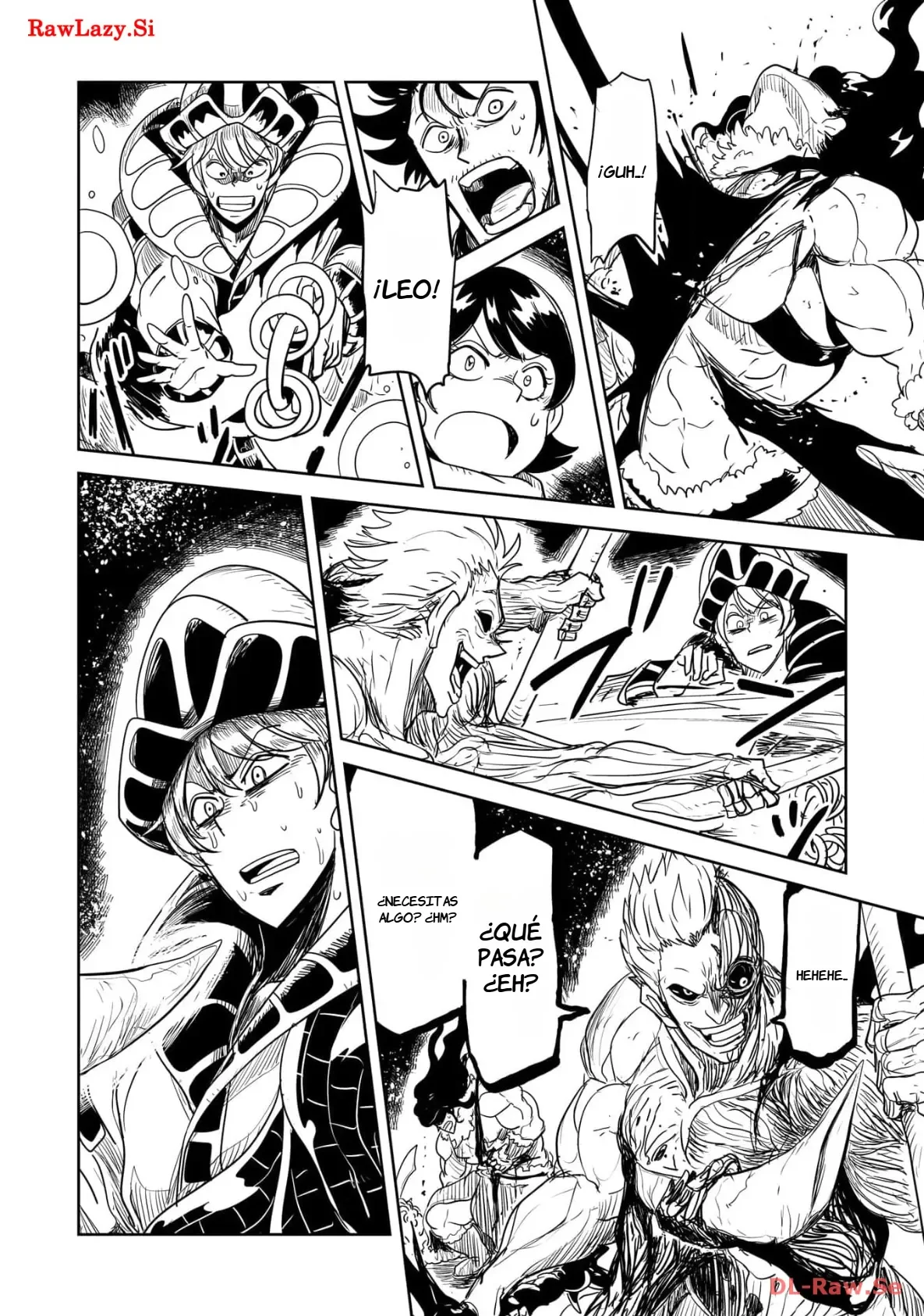 Página 35 del Manga
