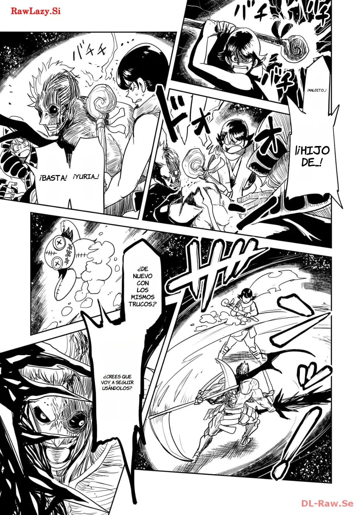 Página 36 del Manga