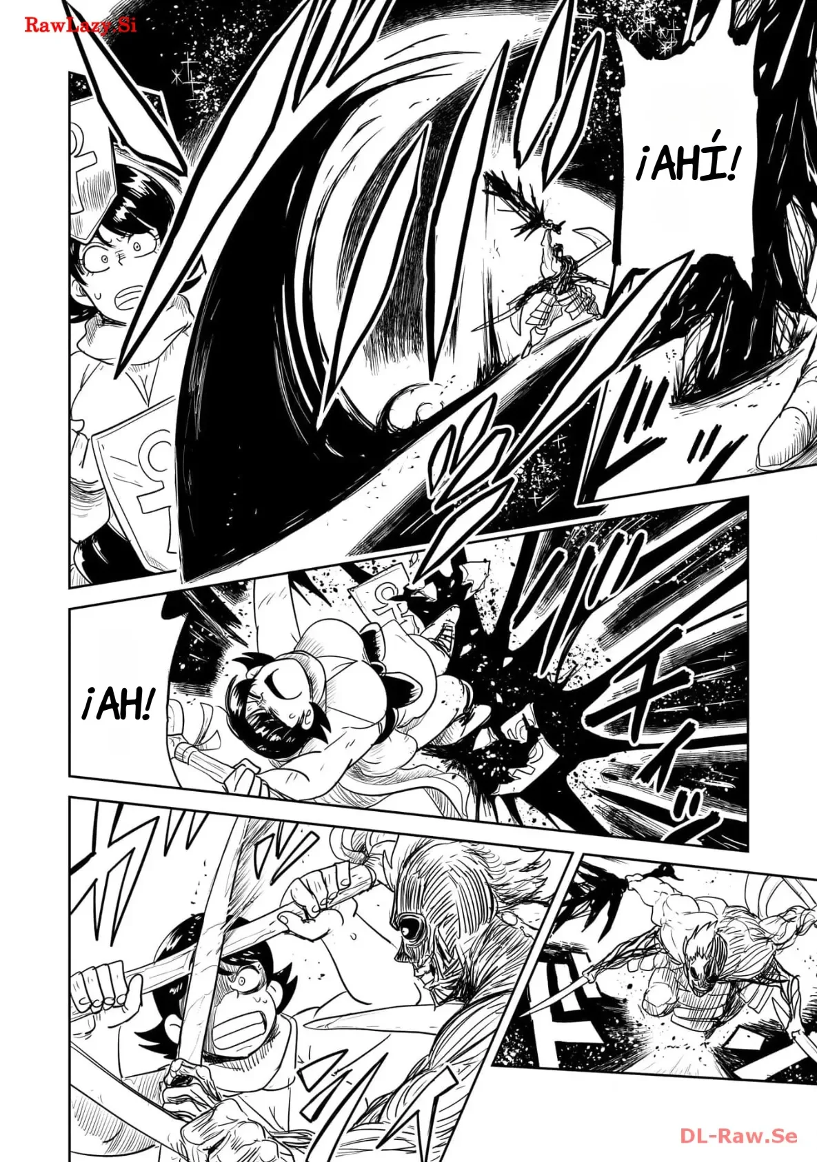 Página 37 del Manga