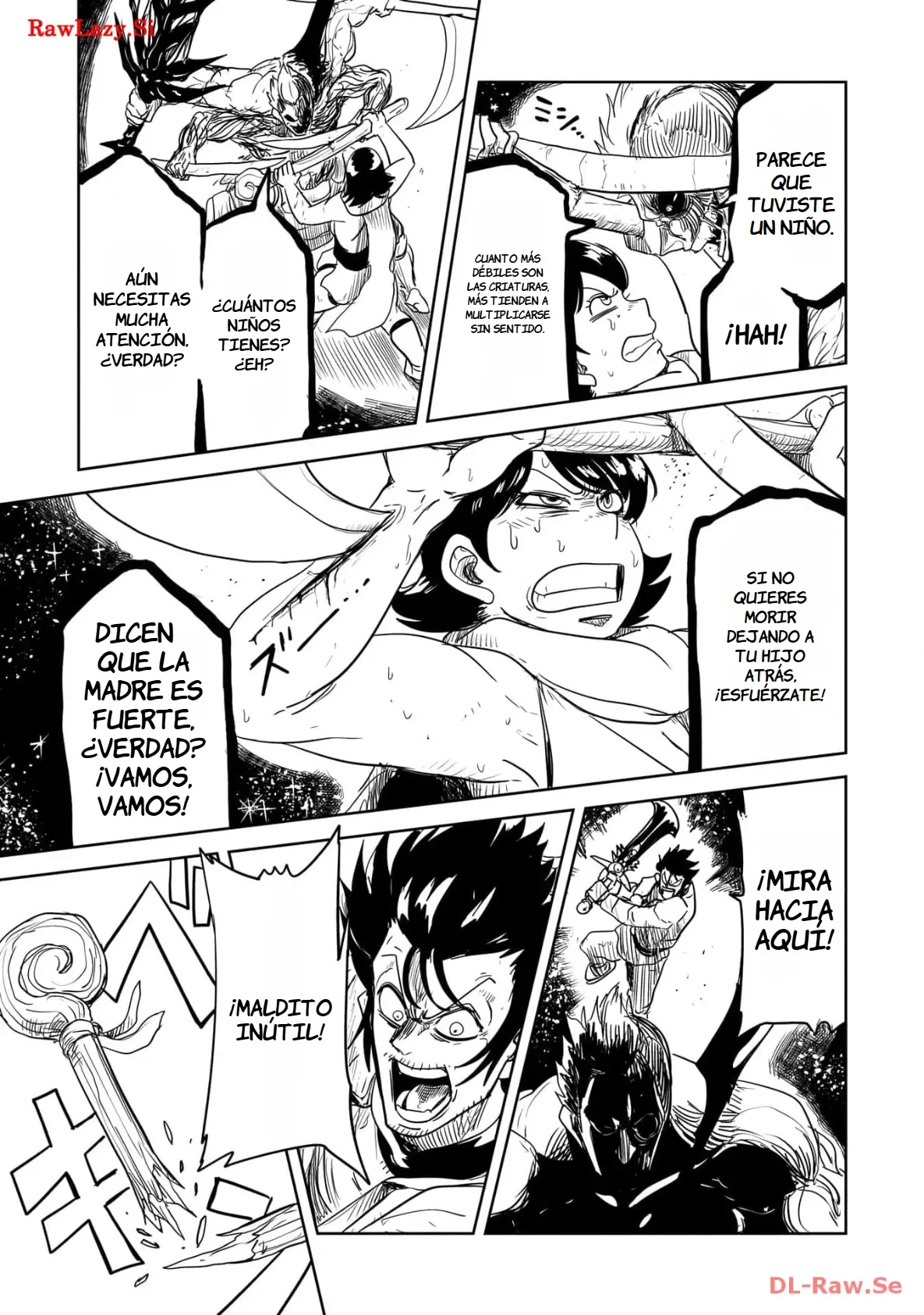 Página 38 del Manga