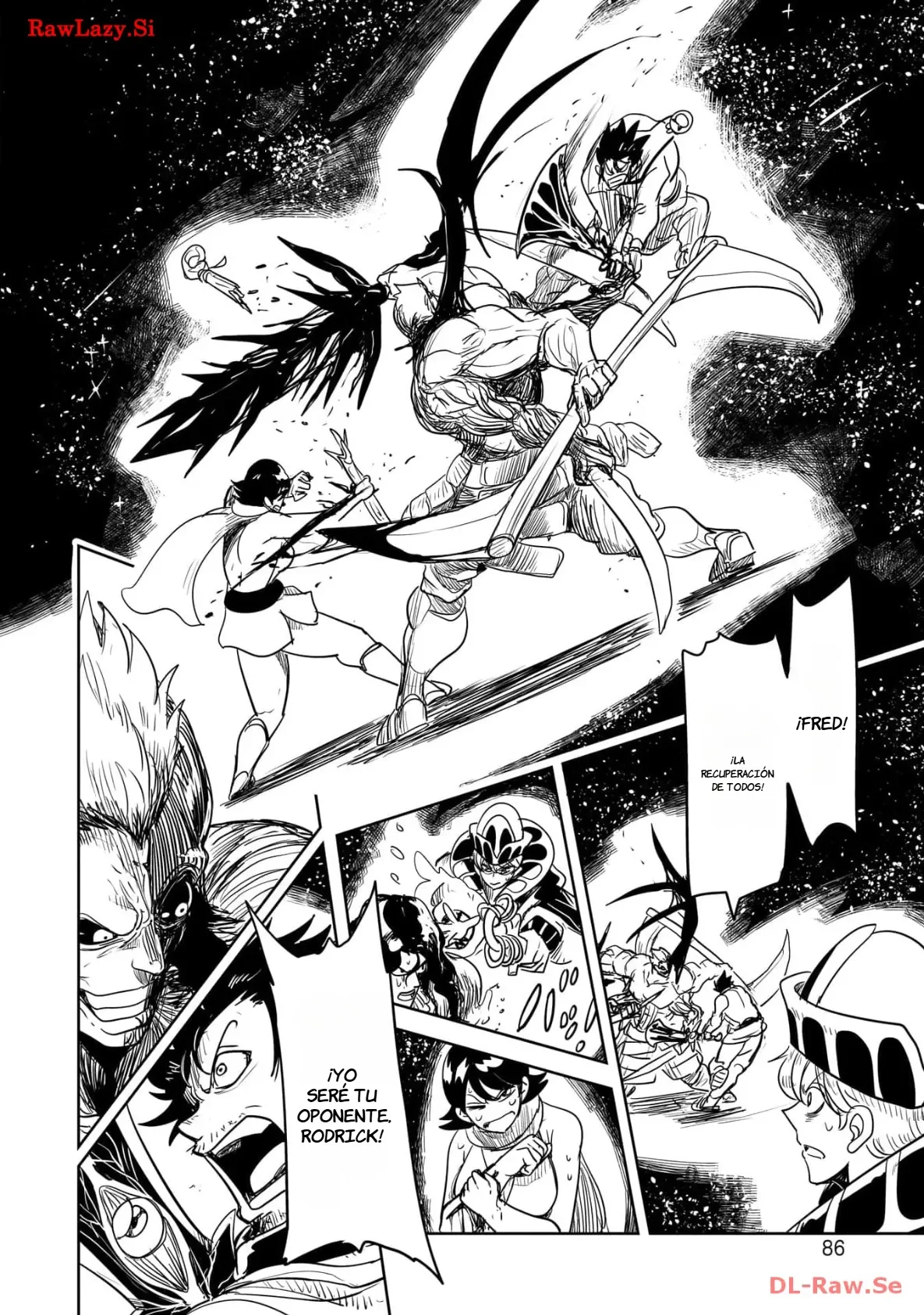 Página 39 del Manga