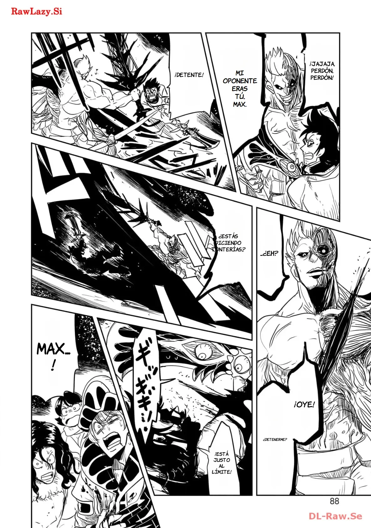 Página 41 del Manga