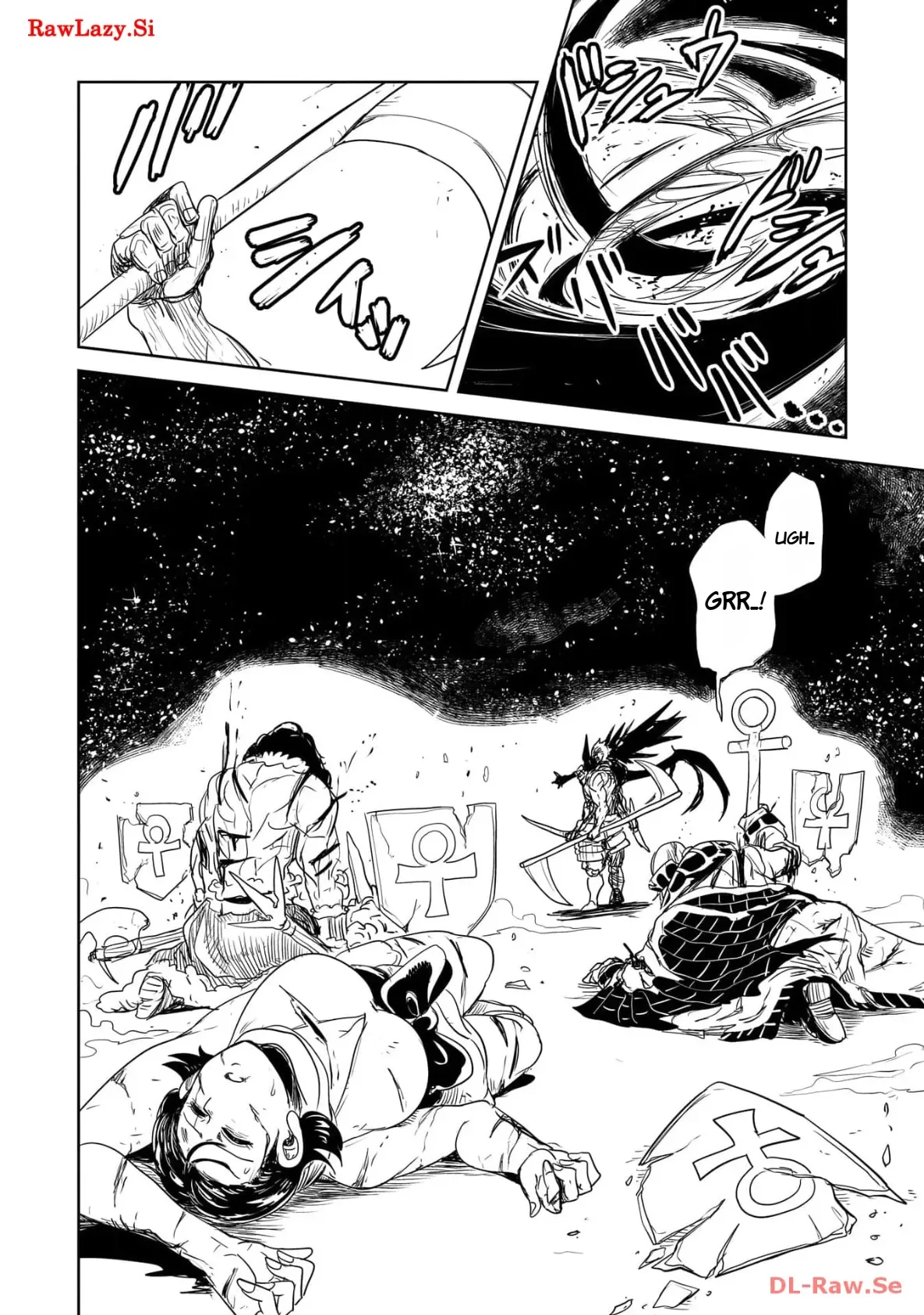 Página 43 del Manga