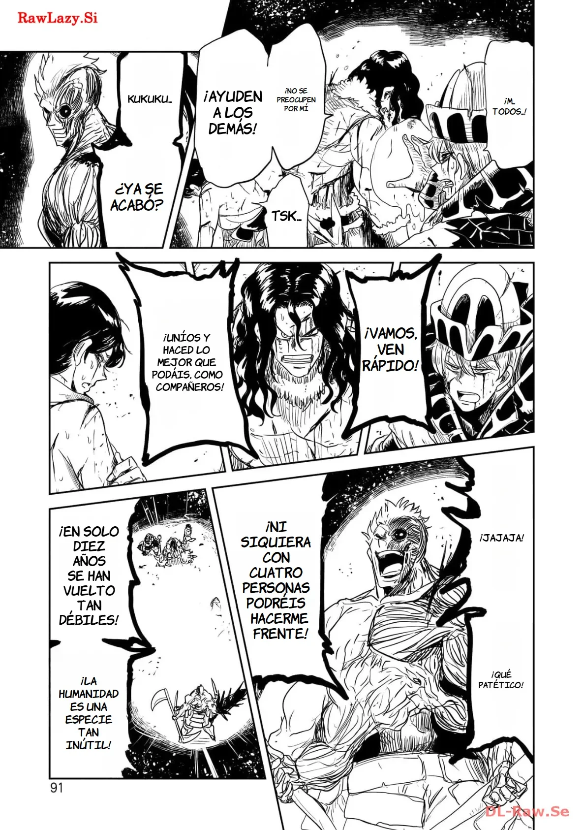 Página 44 del Manga