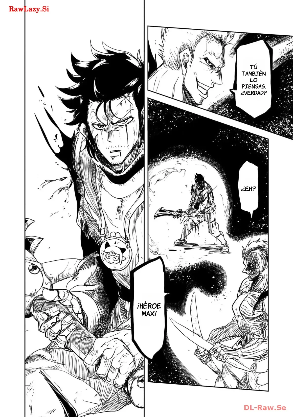 Página 45 del Manga