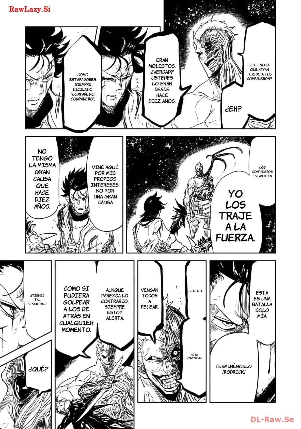 Página 46 del Manga