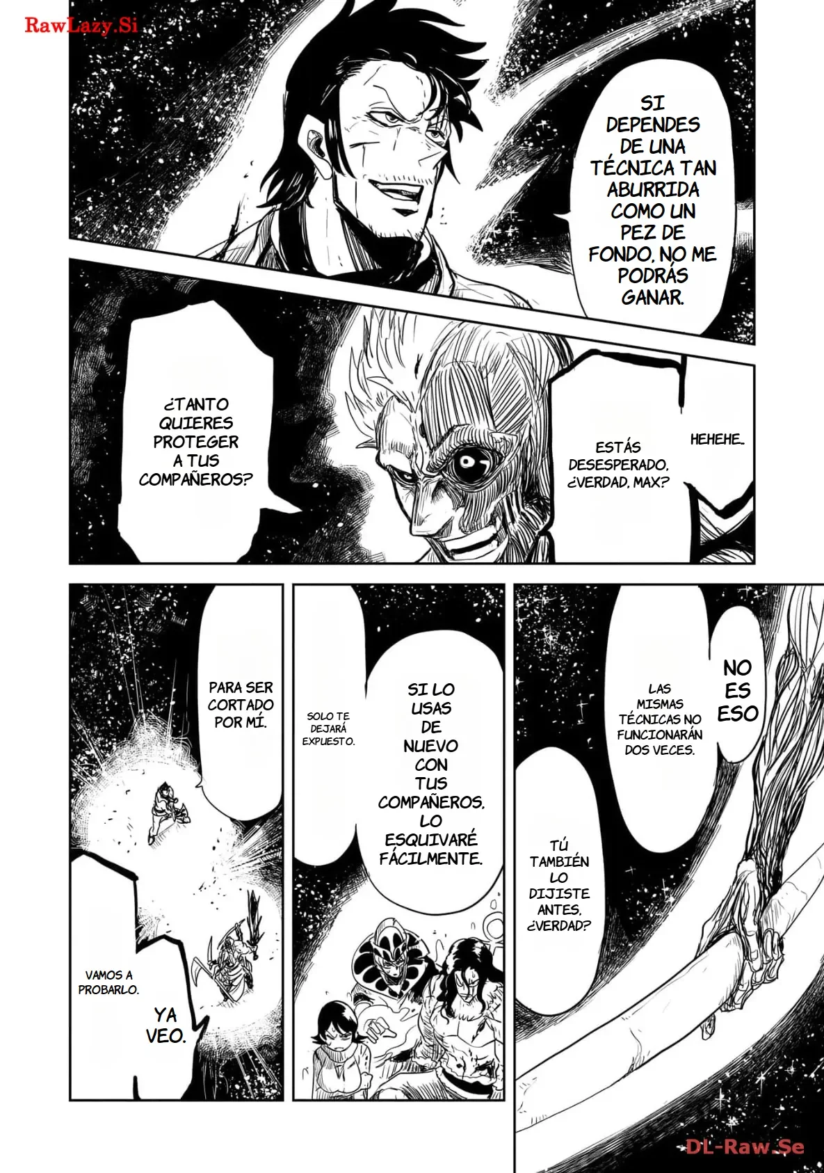 Página 47 del Manga