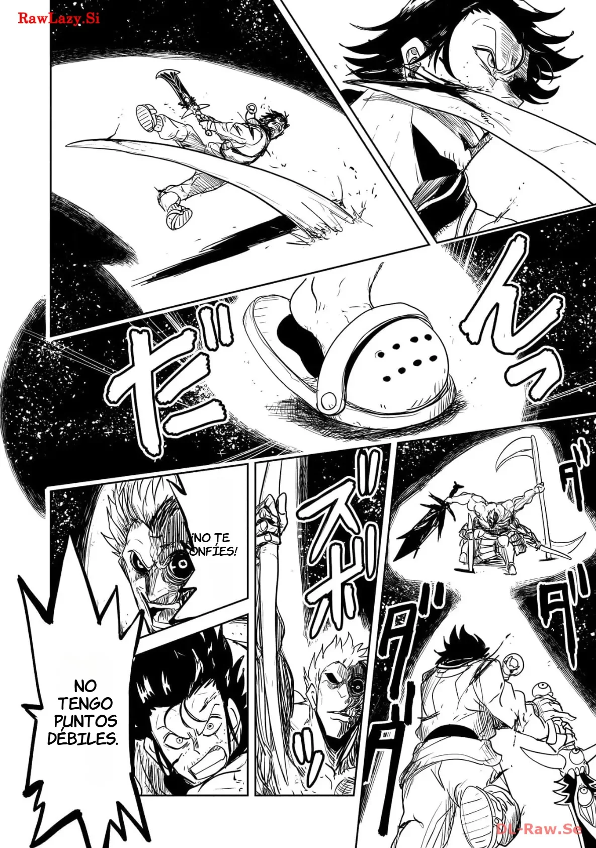 Página 49 del Manga