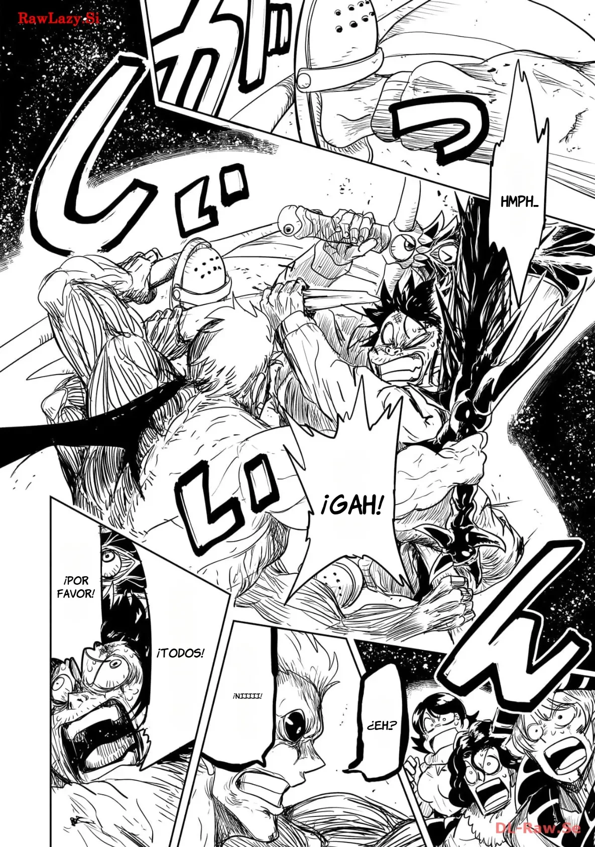 Página 51 del Manga