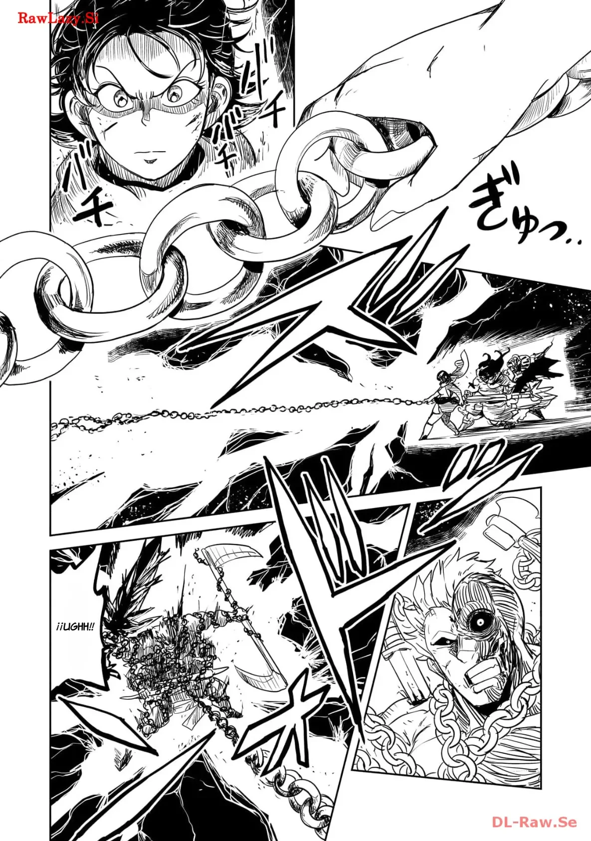 Página 55 del Manga