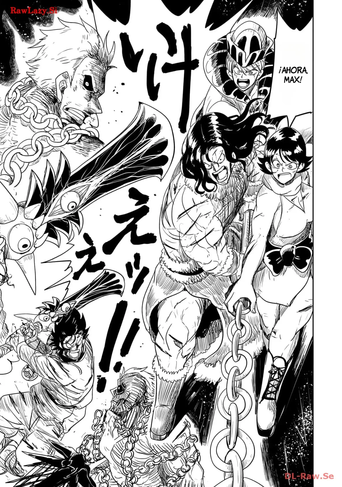 Página 56 del Manga