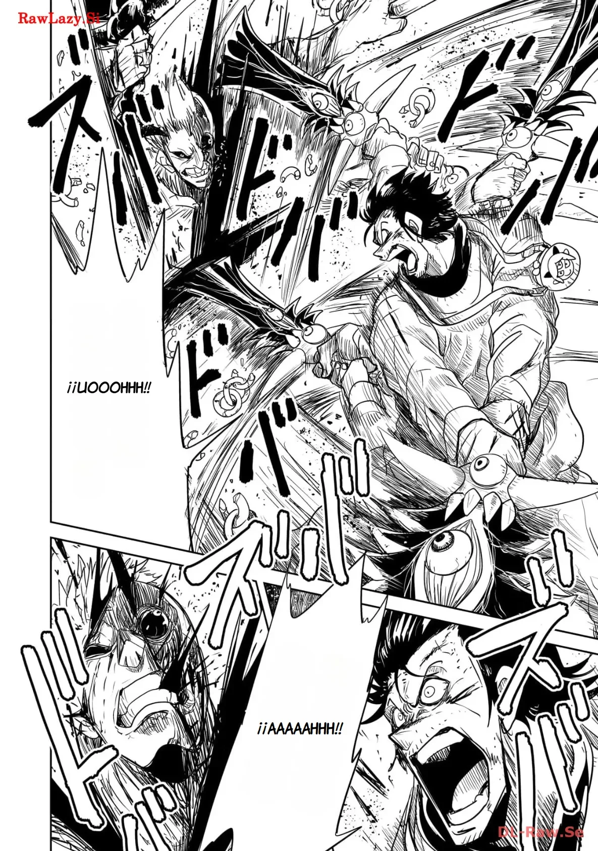 Página 57 del Manga