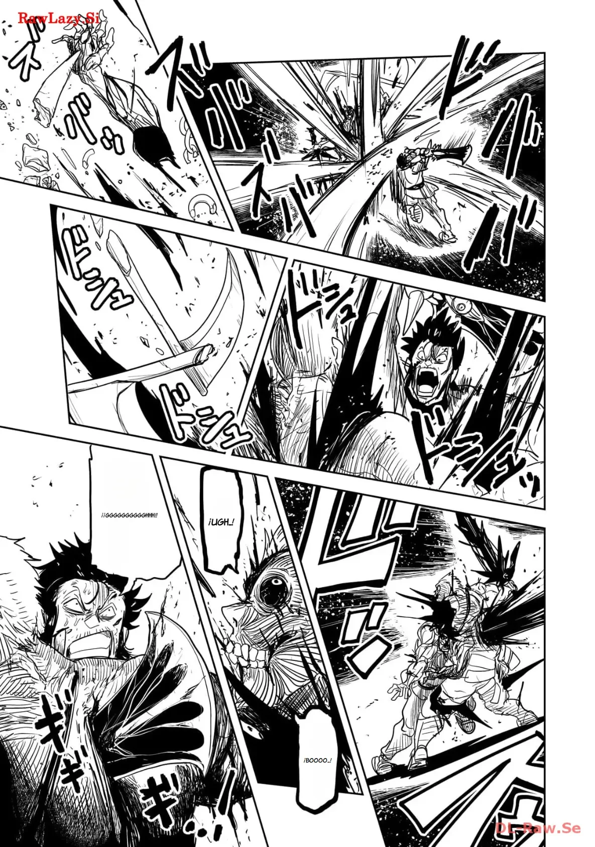 Página 58 del Manga