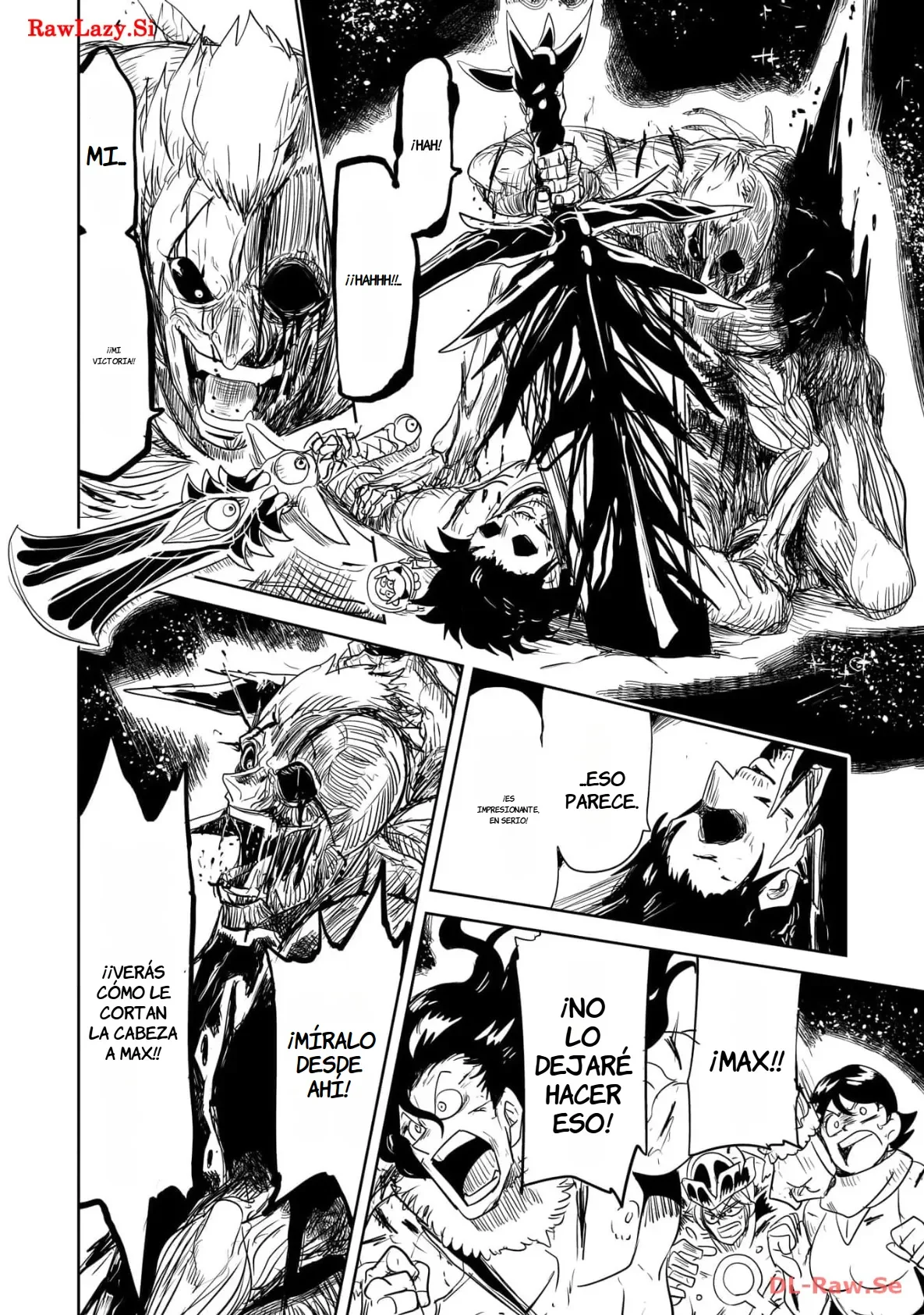 Página 61 del Manga