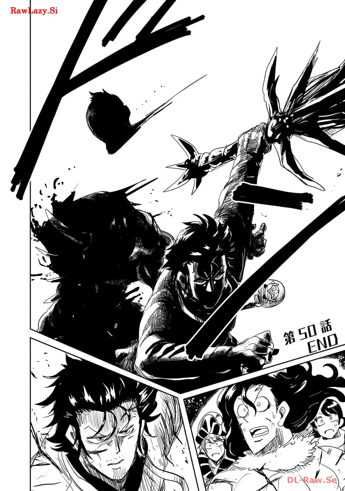 Página 65 del Manga