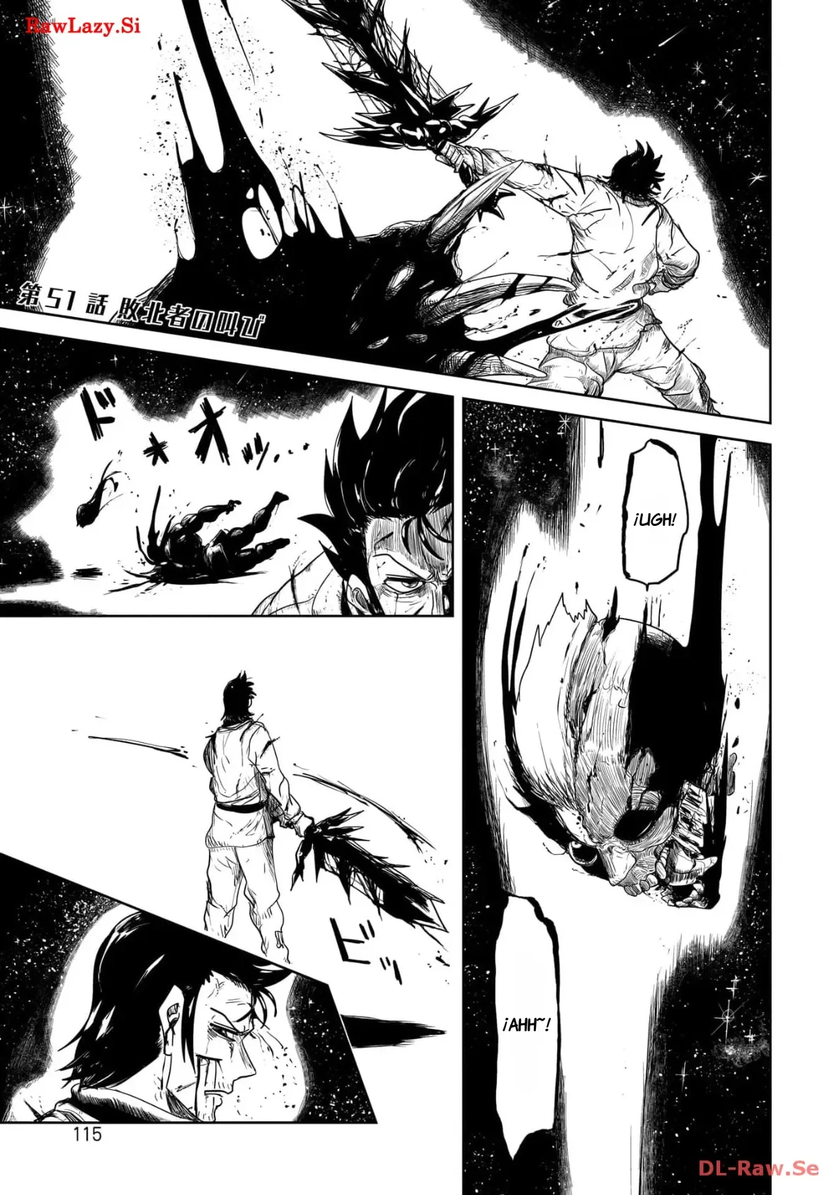 Página 2 del Manga