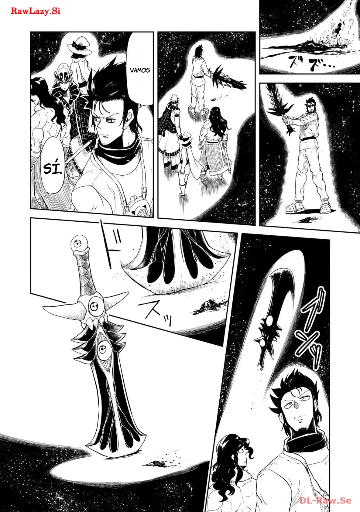 Página 13 del Manga
