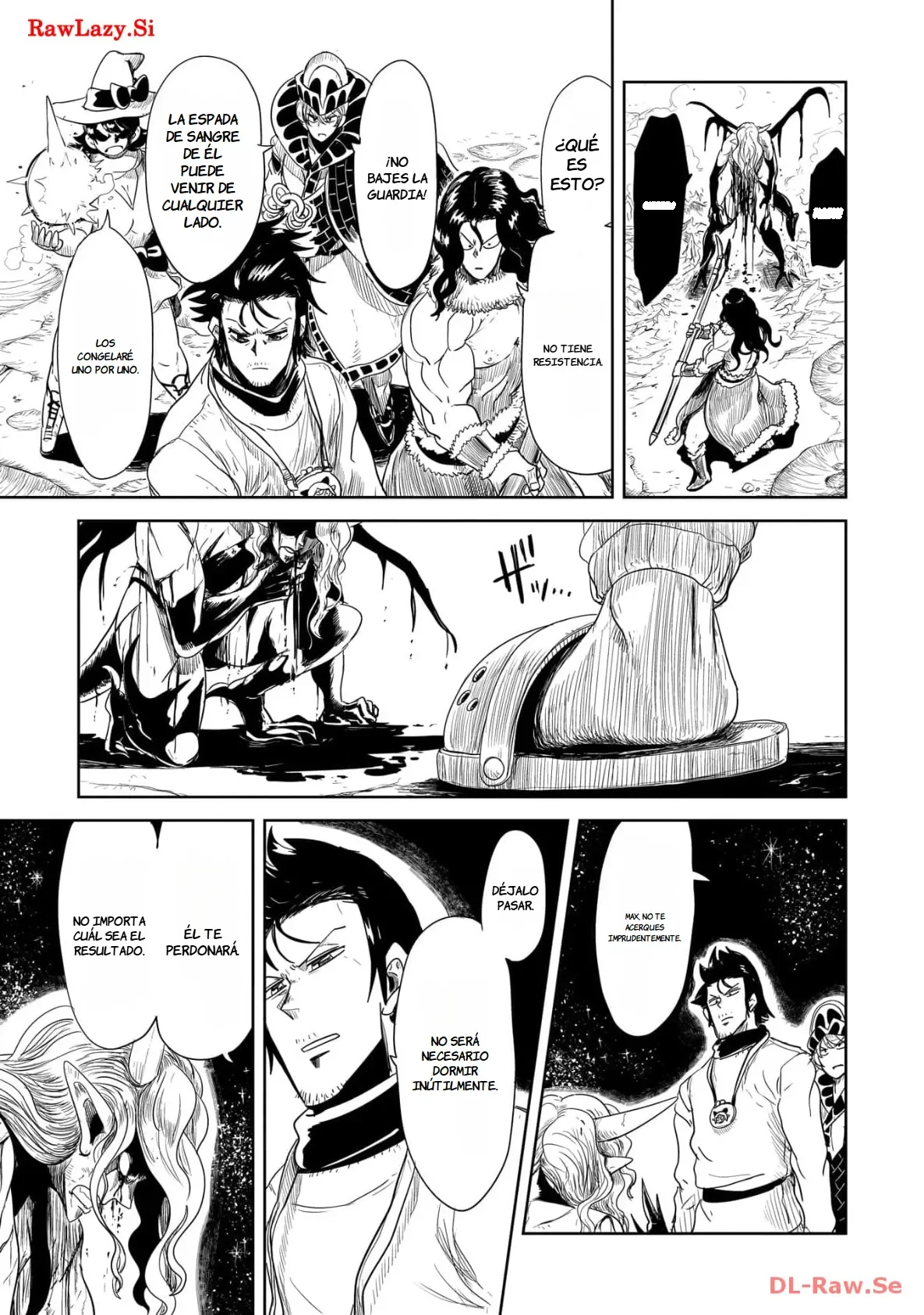 Página 24 del Manga