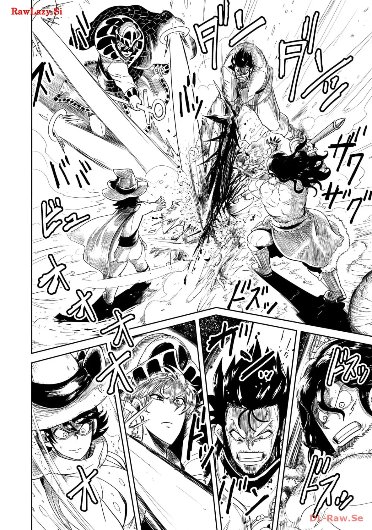 Página 27 del Manga