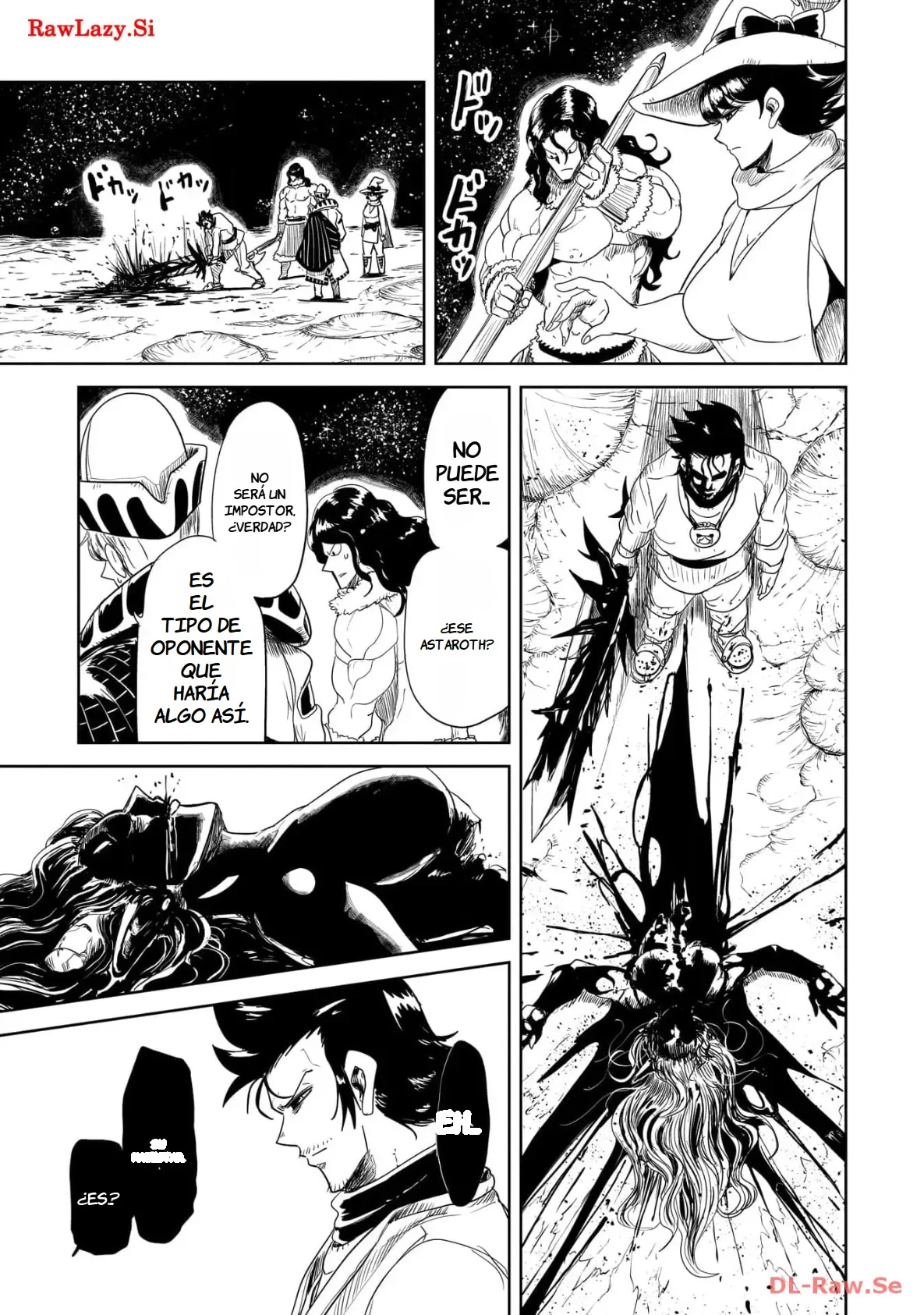 Página 28 del Manga