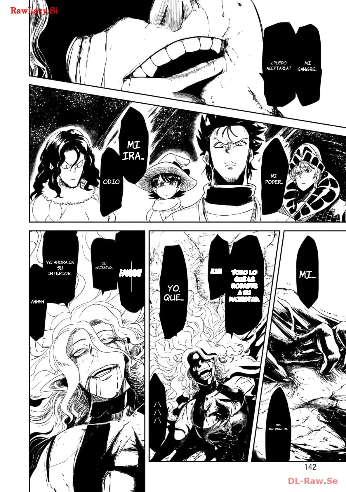 Página 29 del Manga