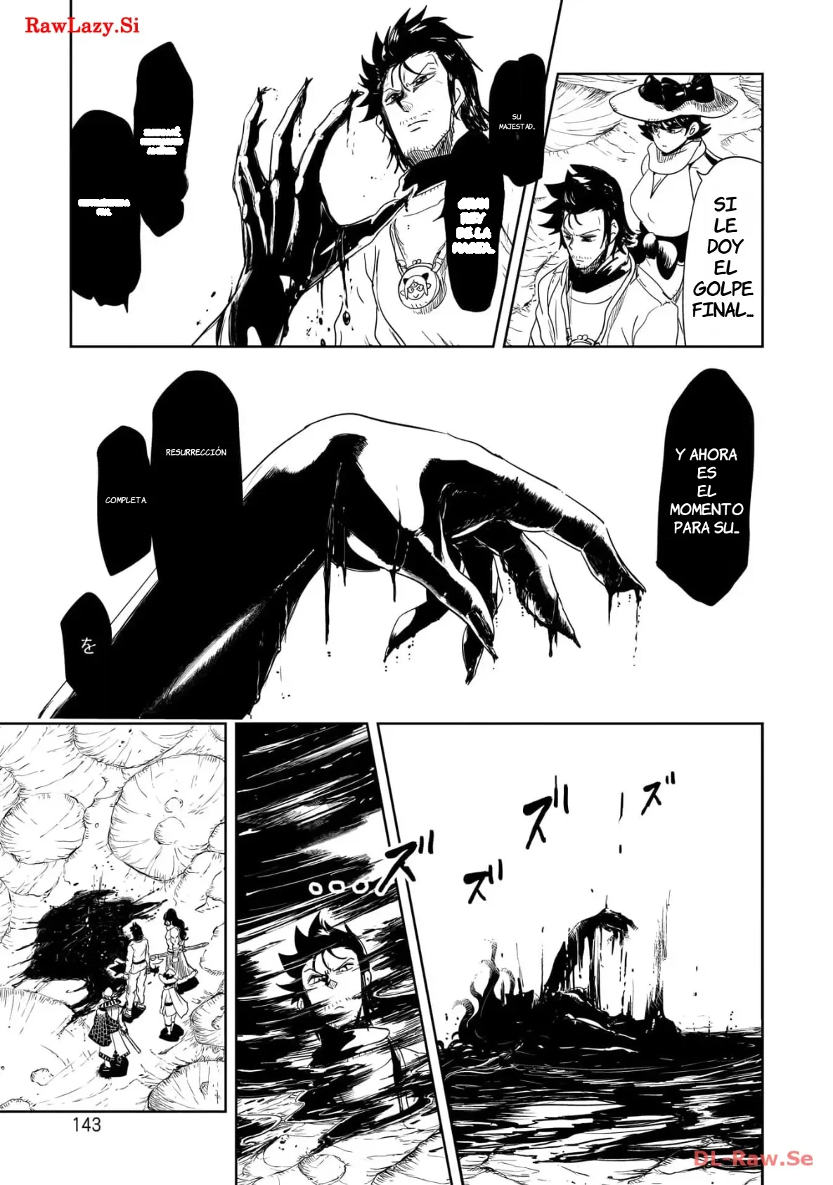 Página 30 del Manga