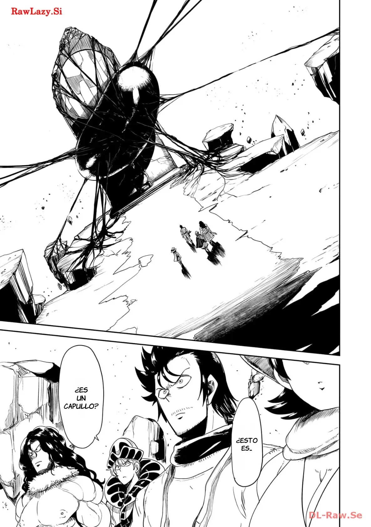 Página 34 del Manga