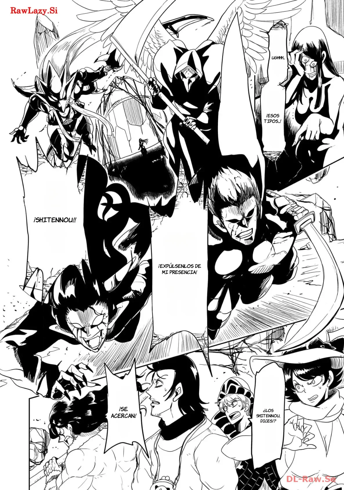 Página 9 del Manga