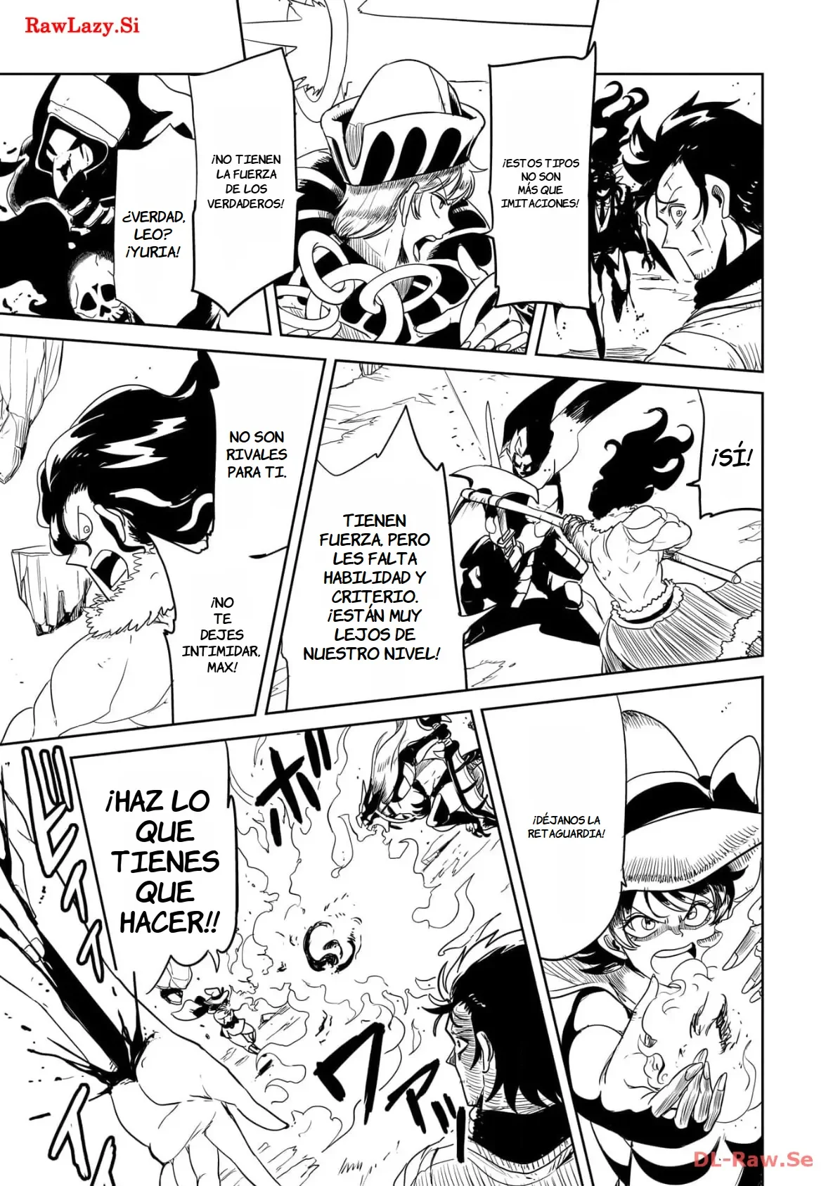 Página 14 del Manga