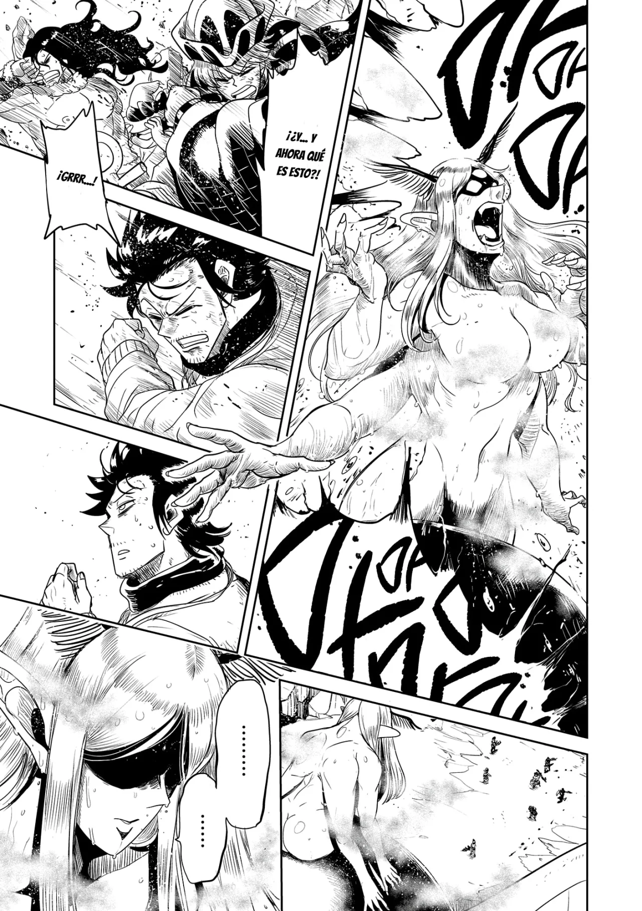 Página 1 del Manga