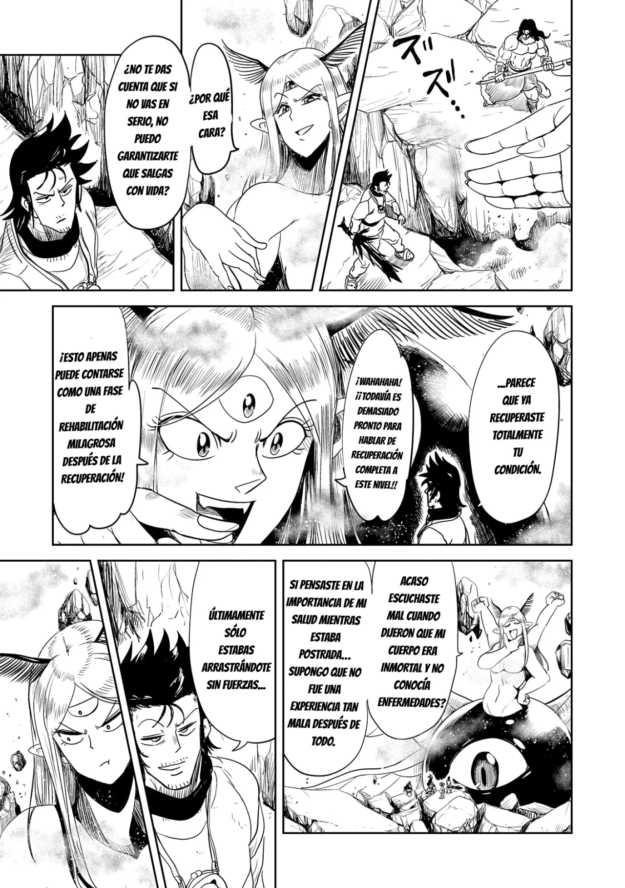 Página 9 del Manga