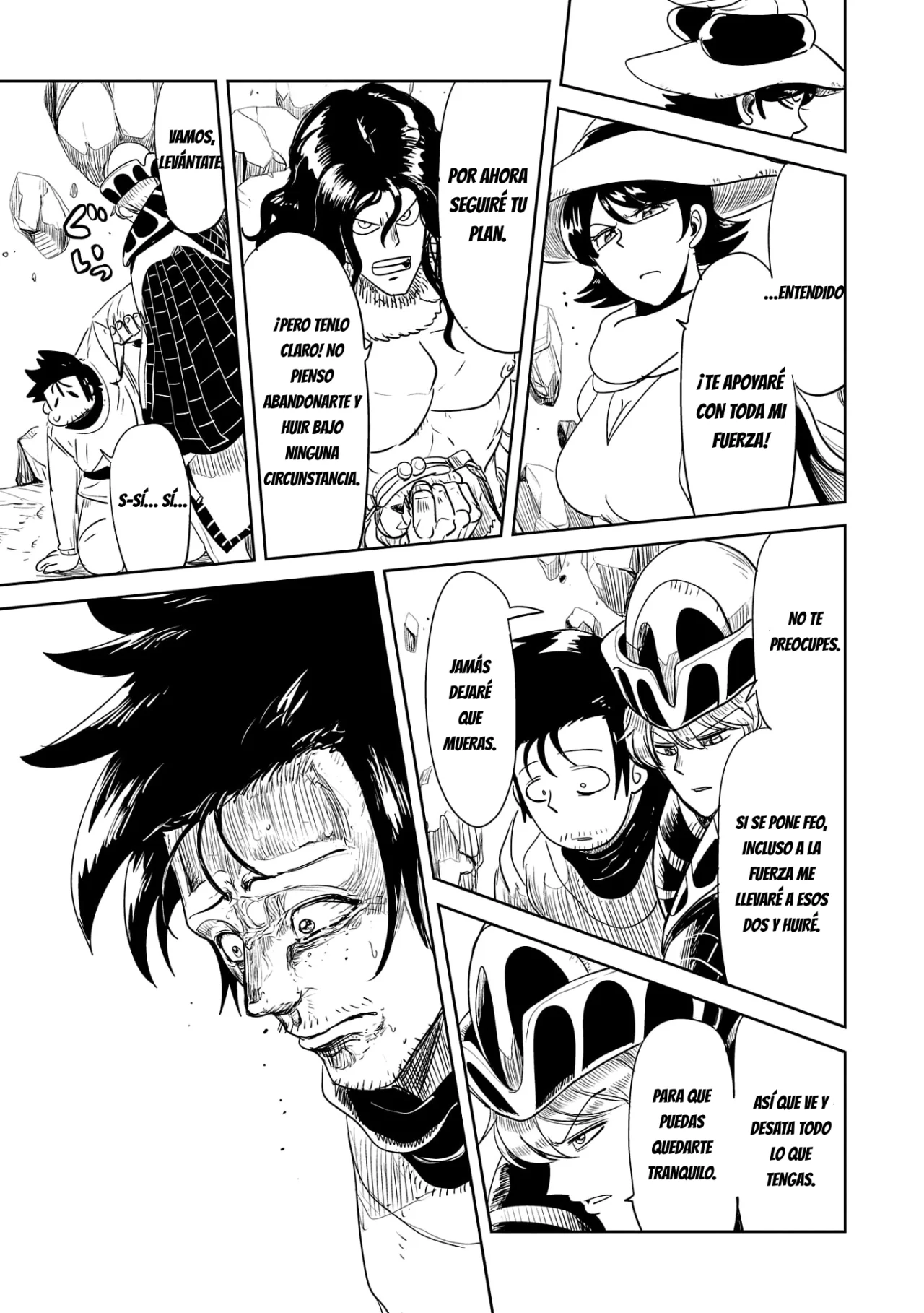 Página 29 del Manga