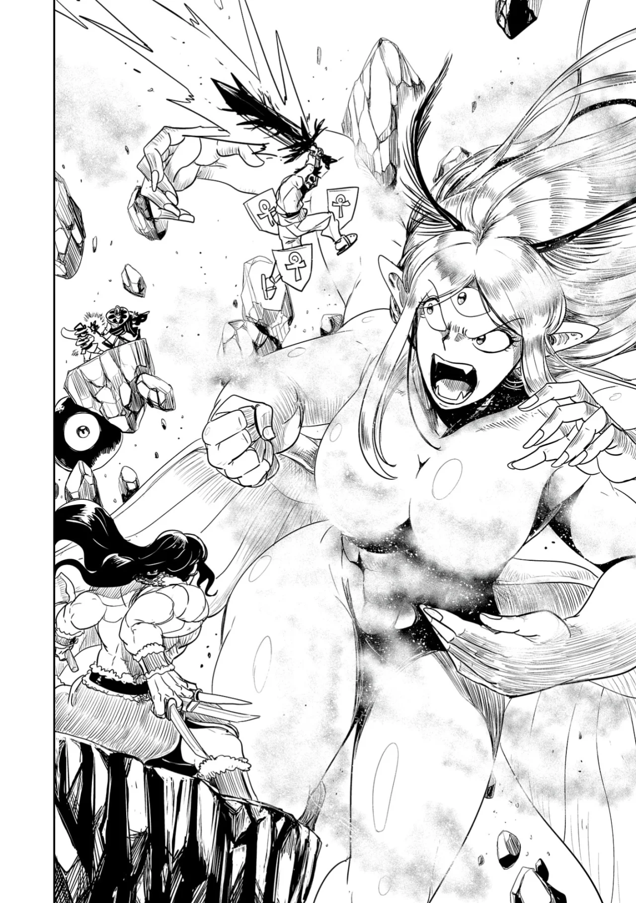 Página 32 del Manga